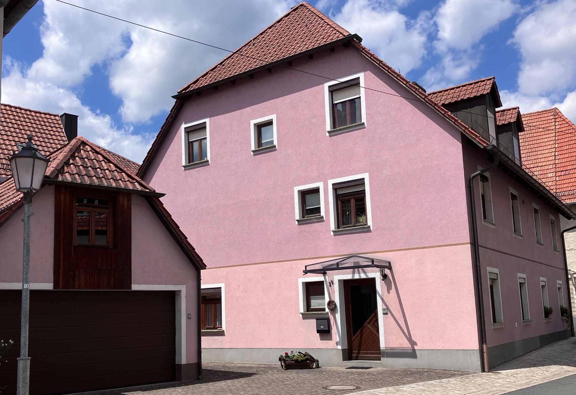 Apartamento Main-Auszeit Volkach Exterior foto